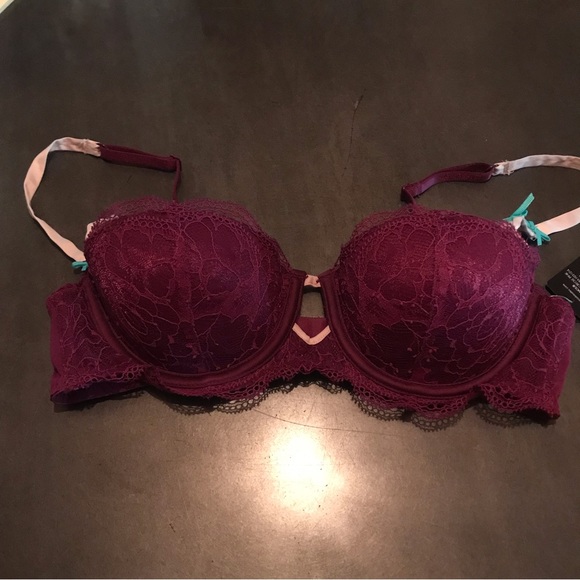 Heidi Klum 34A Cle Damour balconnet bra - Picture 2 of 6